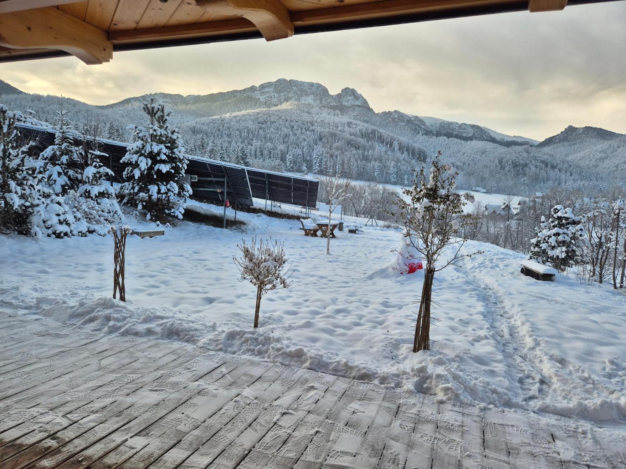Grazynka, Zakopane
